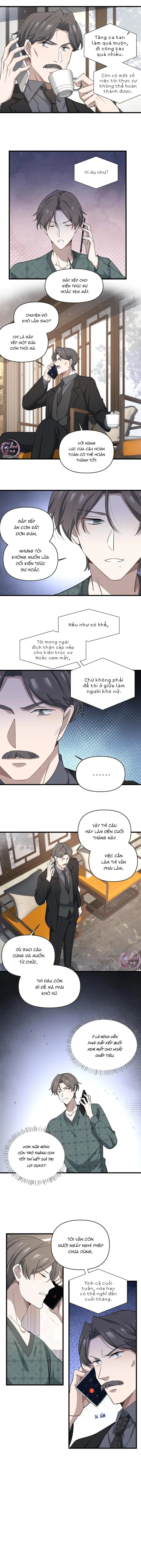 Công Thức Mỹ Học Chapter 46 Trang 5