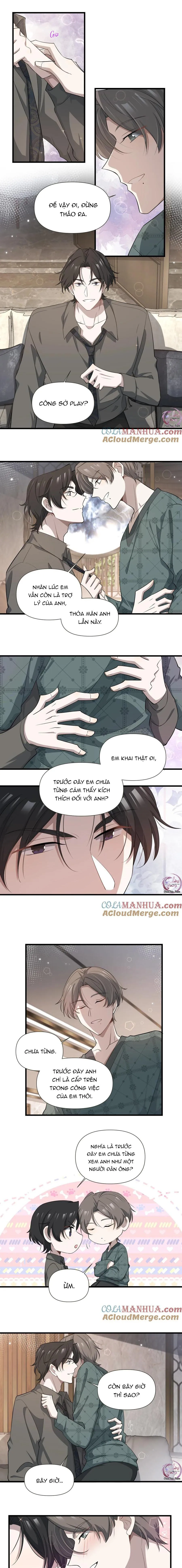 Công Thức Mỹ Học Chapter 47 Trang 3