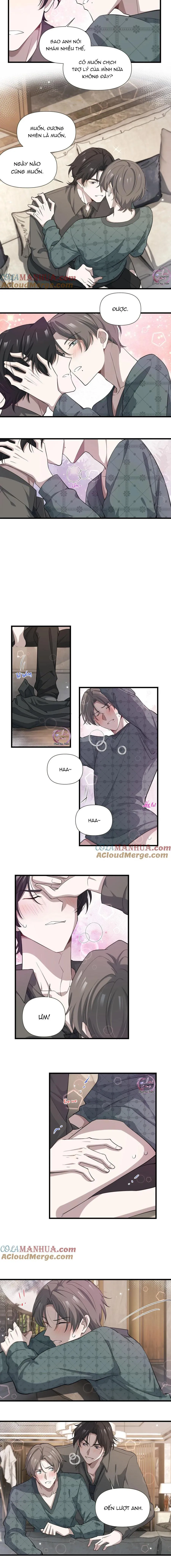 Công Thức Mỹ Học Chapter 47 Trang 4