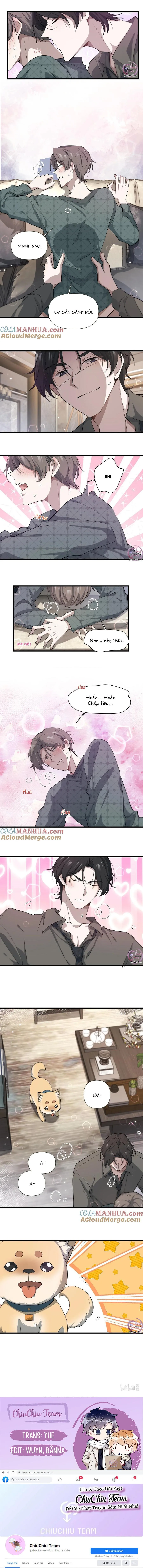 Công Thức Mỹ Học Chapter 47 Trang 5