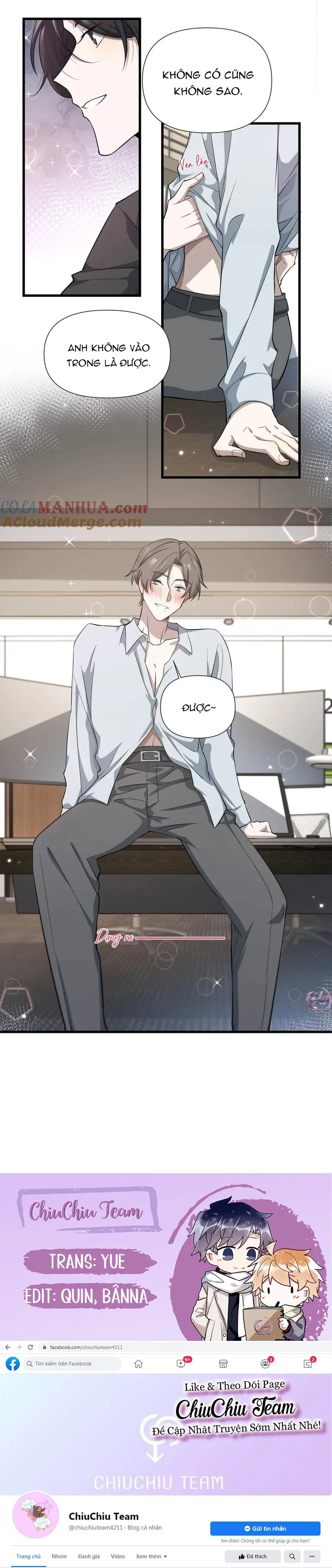 Công Thức Mỹ Học Chapter 48 Trang 4