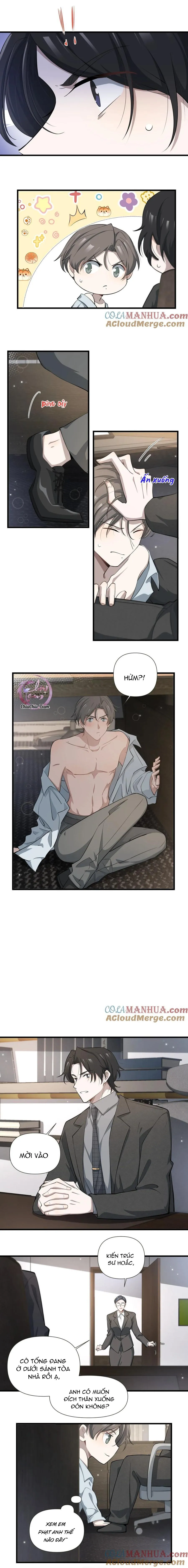 Công Thức Mỹ Học Chapter 49 Trang 3