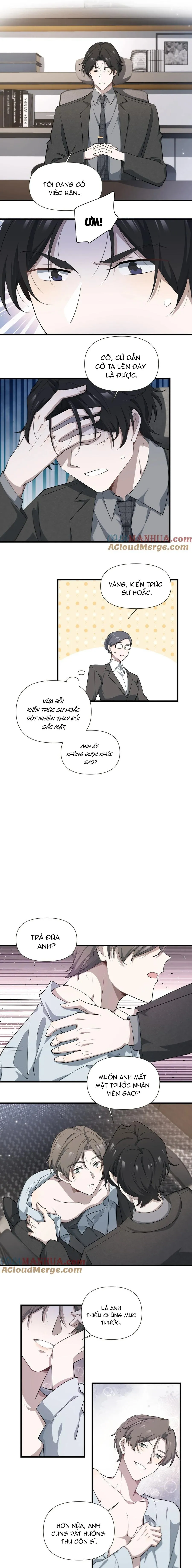 Công Thức Mỹ Học Chapter 49 Trang 4