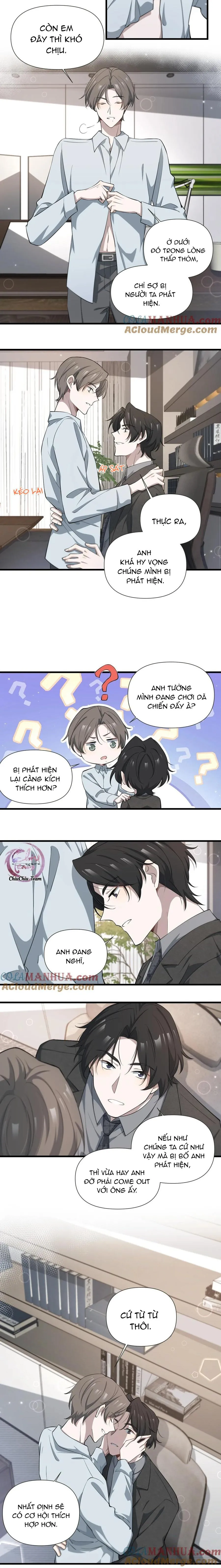 Công Thức Mỹ Học Chapter 49 Trang 5