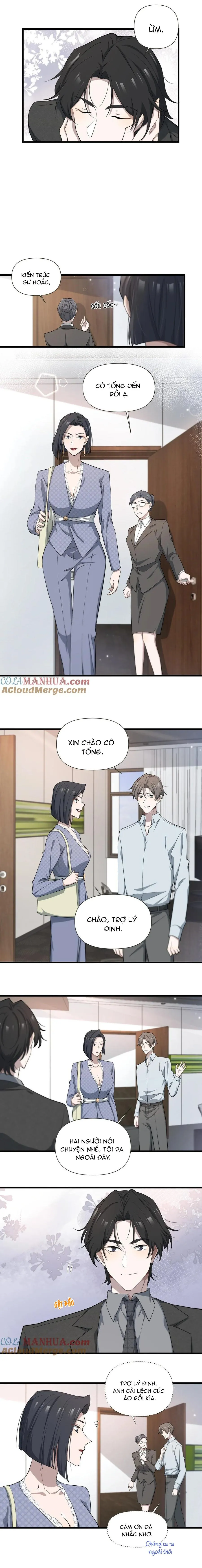 Công Thức Mỹ Học Chapter 49 Trang 6