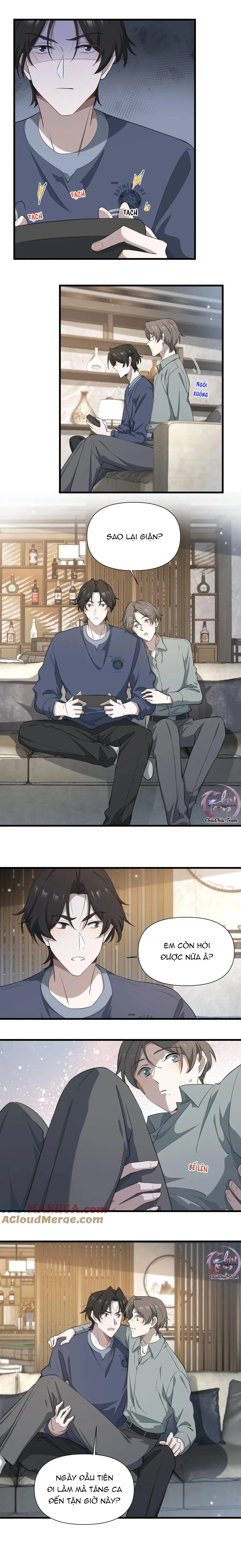 Công Thức Mỹ Học Chapter 50 Trang 3