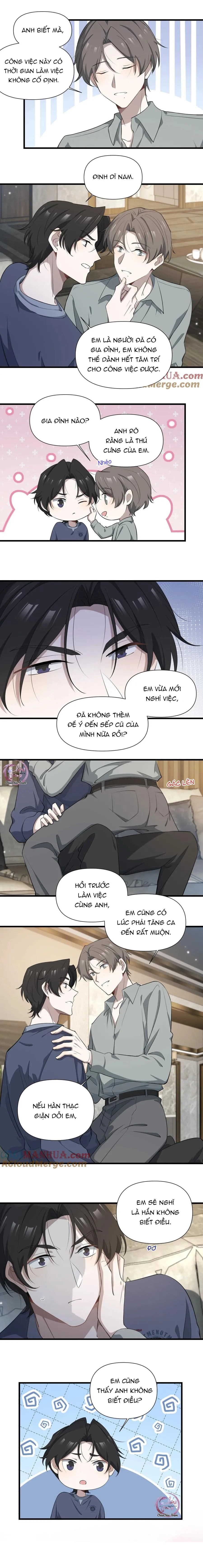 Công Thức Mỹ Học Chapter 50 Trang 4