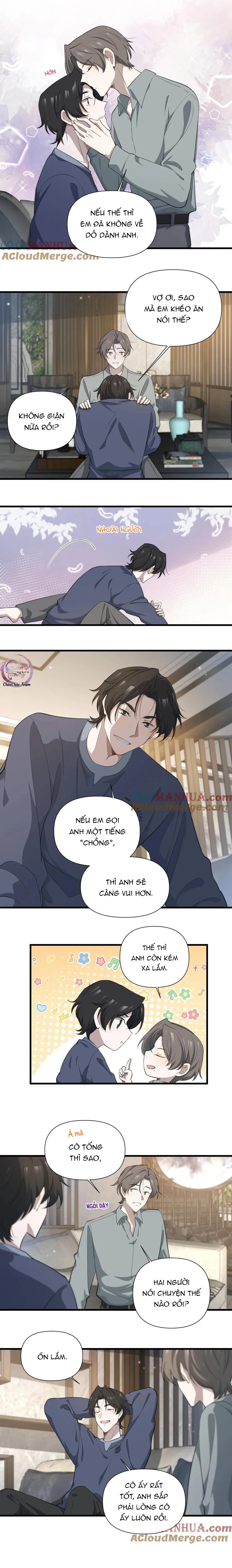 Công Thức Mỹ Học Chapter 50 Trang 5