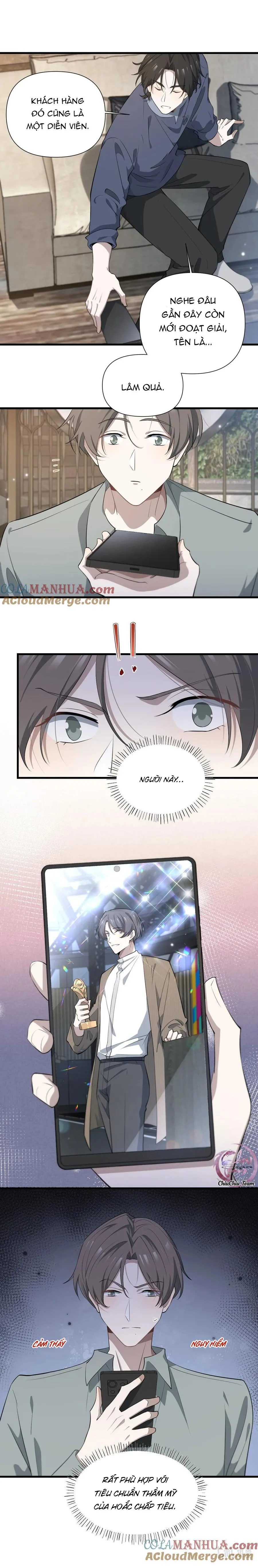 Công Thức Mỹ Học Chapter 50 Trang 7