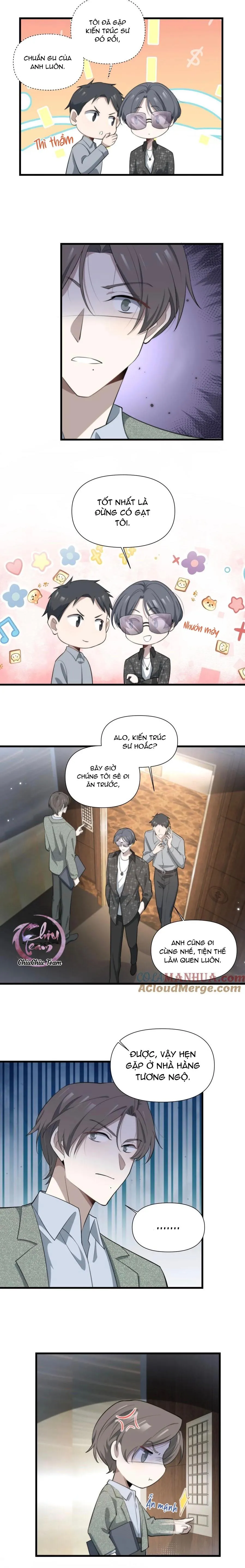 Công Thức Mỹ Học Chapter 51 Trang 5