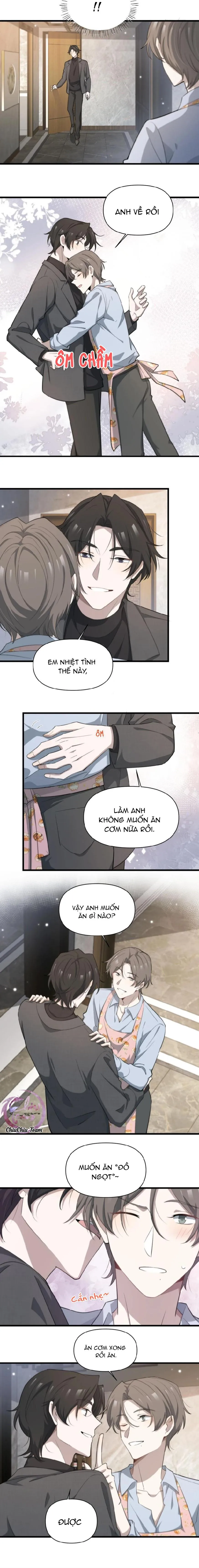 Công Thức Mỹ Học Chapter 52 Trang 3