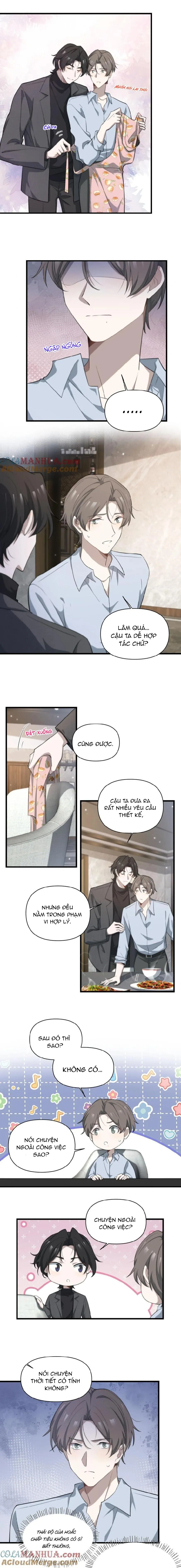 Công Thức Mỹ Học Chapter 52 Trang 4