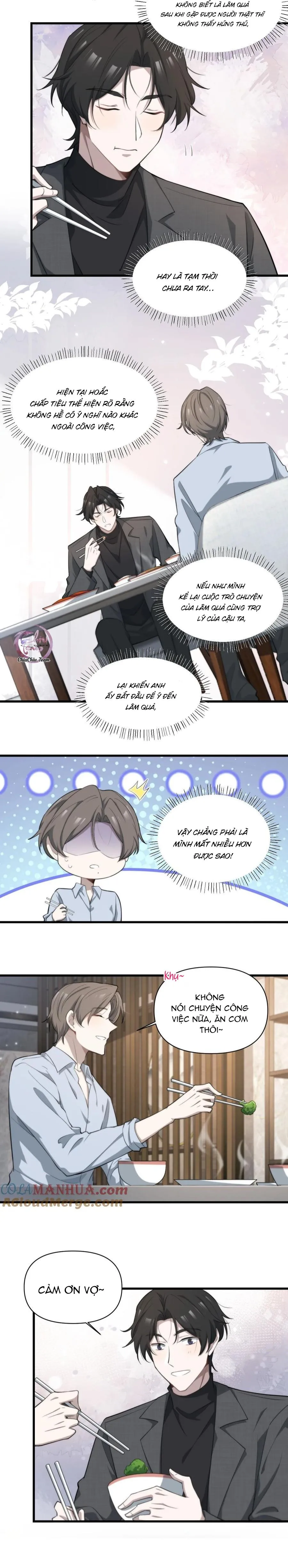 Công Thức Mỹ Học Chapter 52 Trang 5