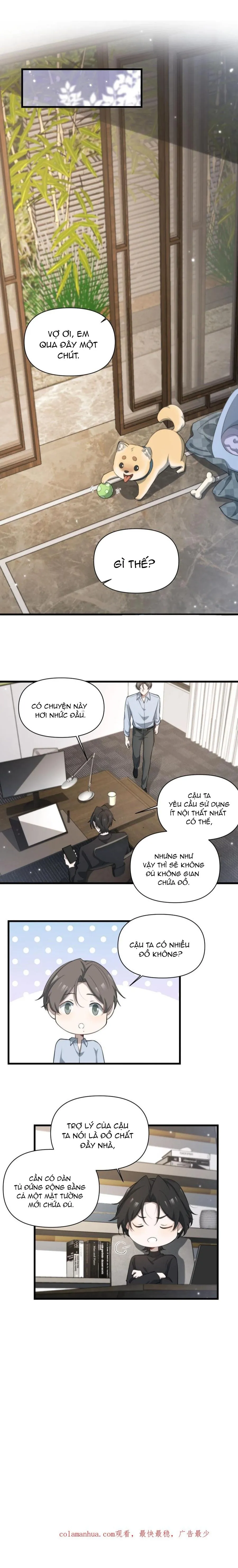 Công Thức Mỹ Học Chapter 52 Trang 6