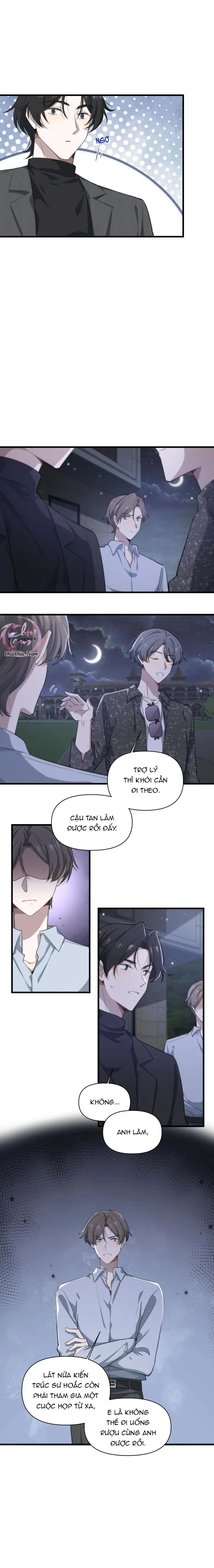 Công Thức Mỹ Học Chapter 53 Trang 3