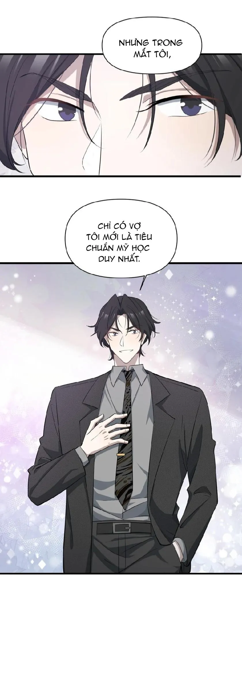 Công Thức Mỹ Học Chapter 56 Trang 3