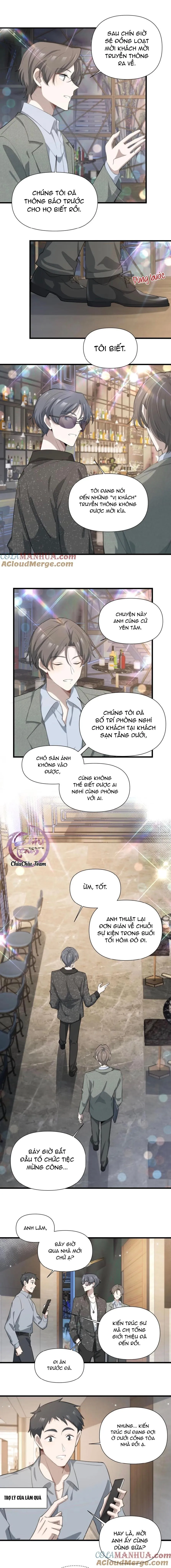 Công Thức Mỹ Học Chapter 57 Trang 4