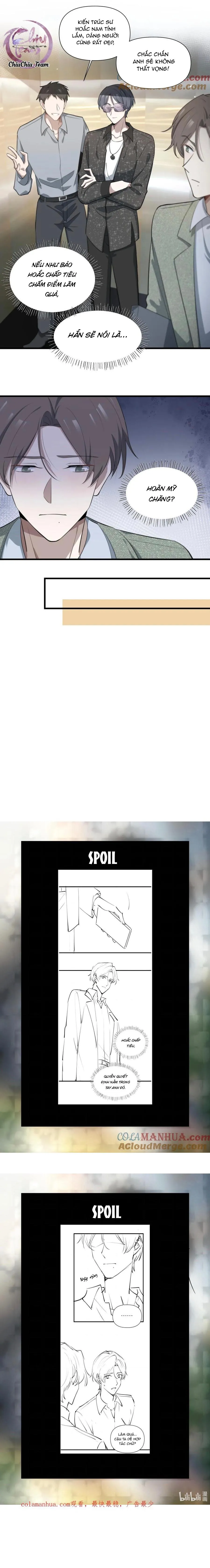 Công Thức Mỹ Học Chapter 57 Trang 6