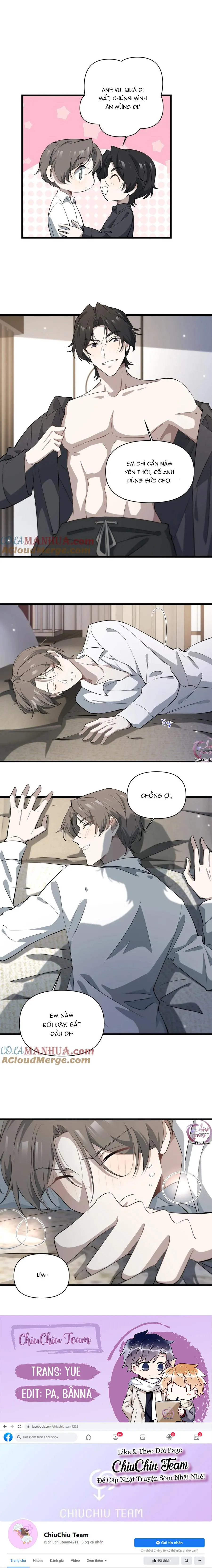 Công Thức Mỹ Học Chapter 58 Trang 3