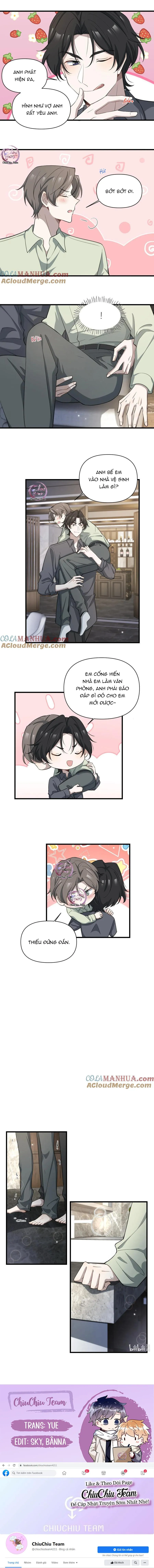 Công Thức Mỹ Học Chapter 59 Trang 3