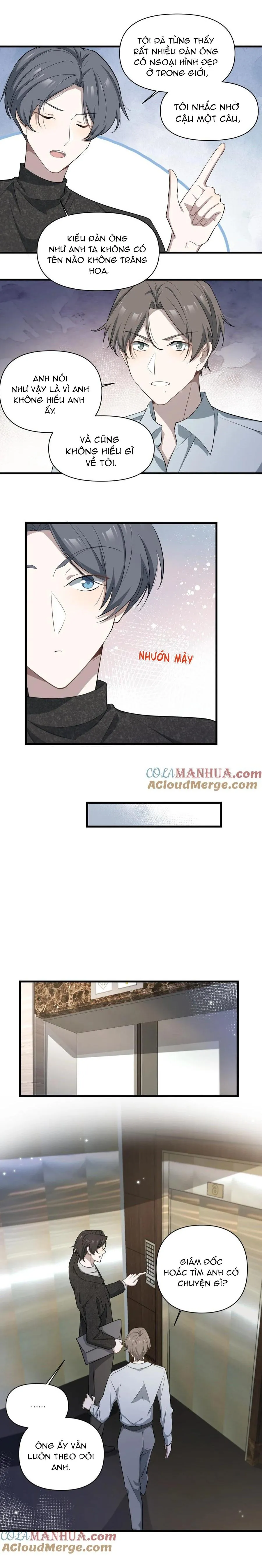 Công Thức Mỹ Học Chapter 60 Trang 5