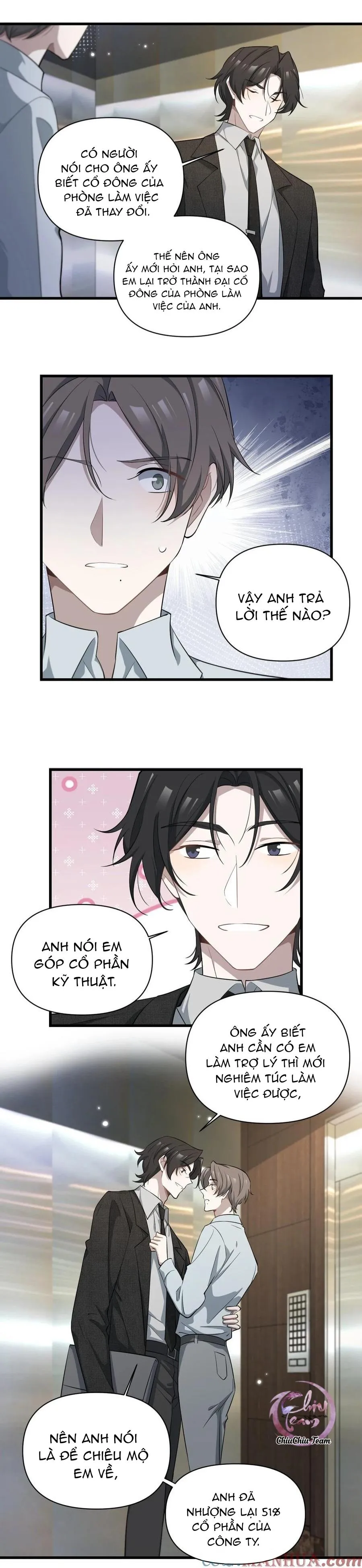 Công Thức Mỹ Học Chapter 60 Trang 6