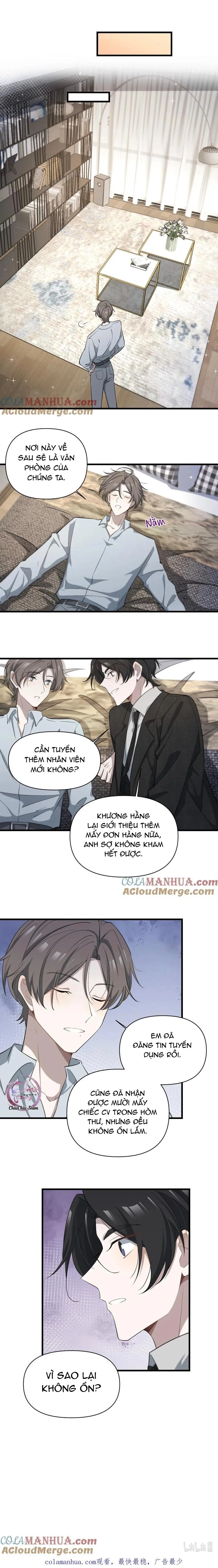 Công Thức Mỹ Học Chapter 61 Trang 4