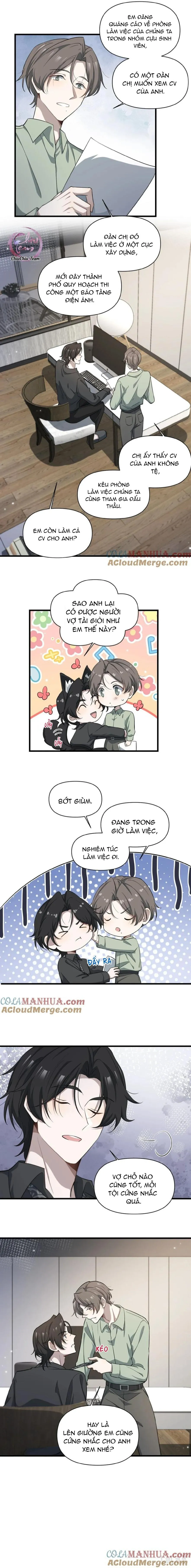 Công Thức Mỹ Học Chapter 63 Trang 3