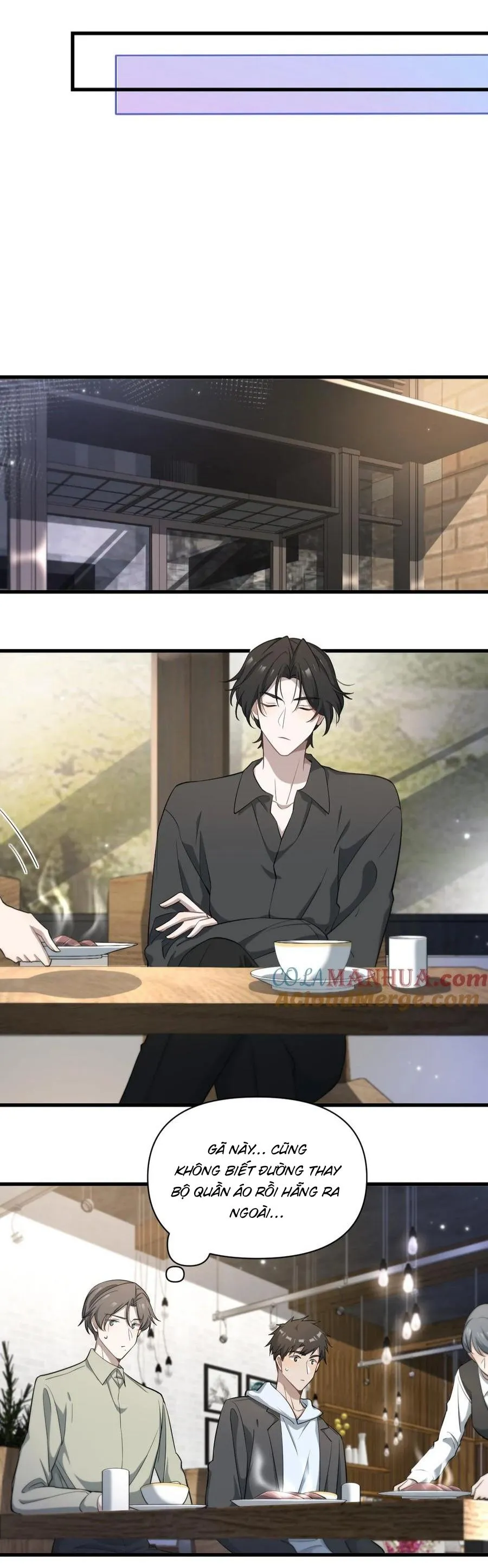 Công Thức Mỹ Học Chapter 64 Trang 3