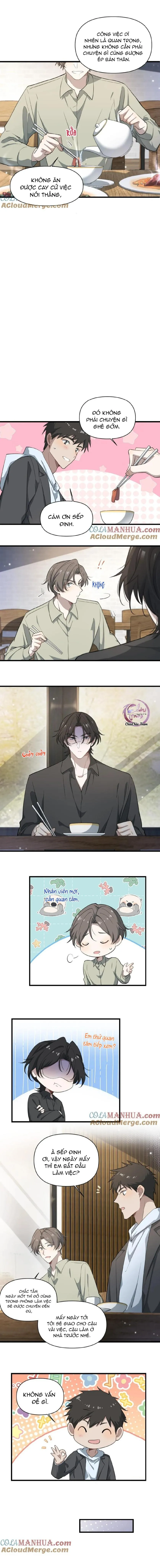 Công Thức Mỹ Học Chapter 64 Trang 6