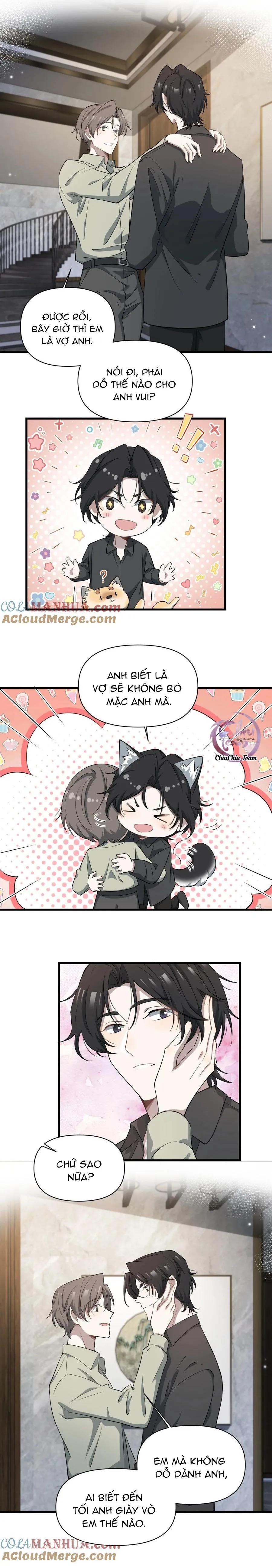 Công Thức Mỹ Học Chapter 65 Trang 3