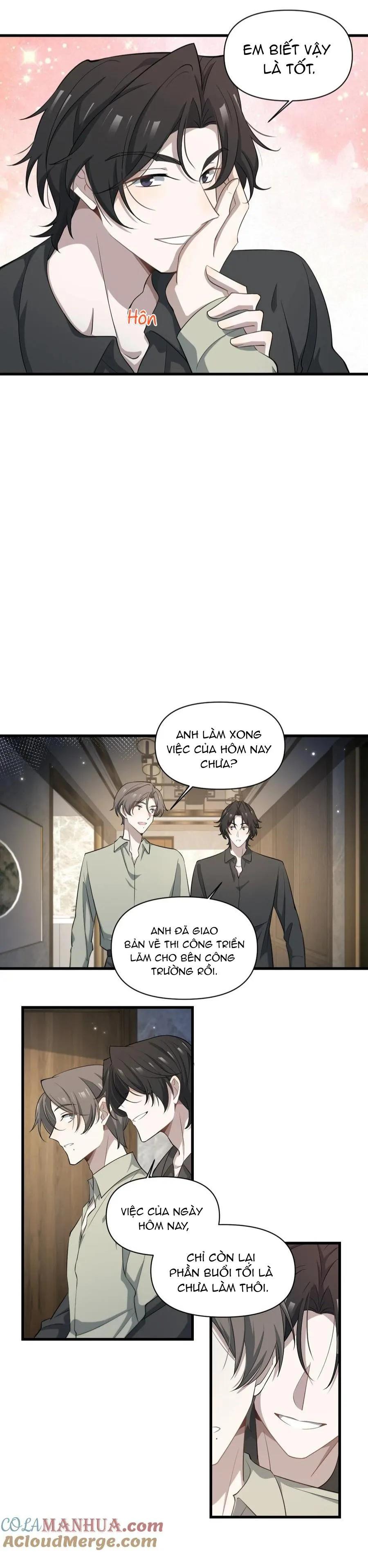 Công Thức Mỹ Học Chapter 65 Trang 4