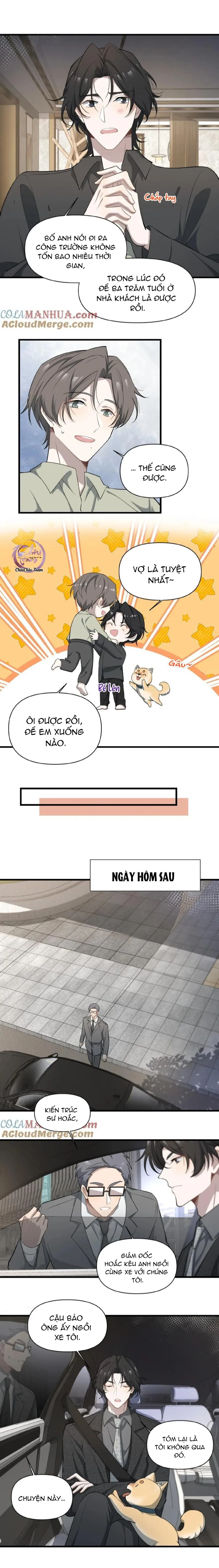 Công Thức Mỹ Học Chapter 65 Trang 8