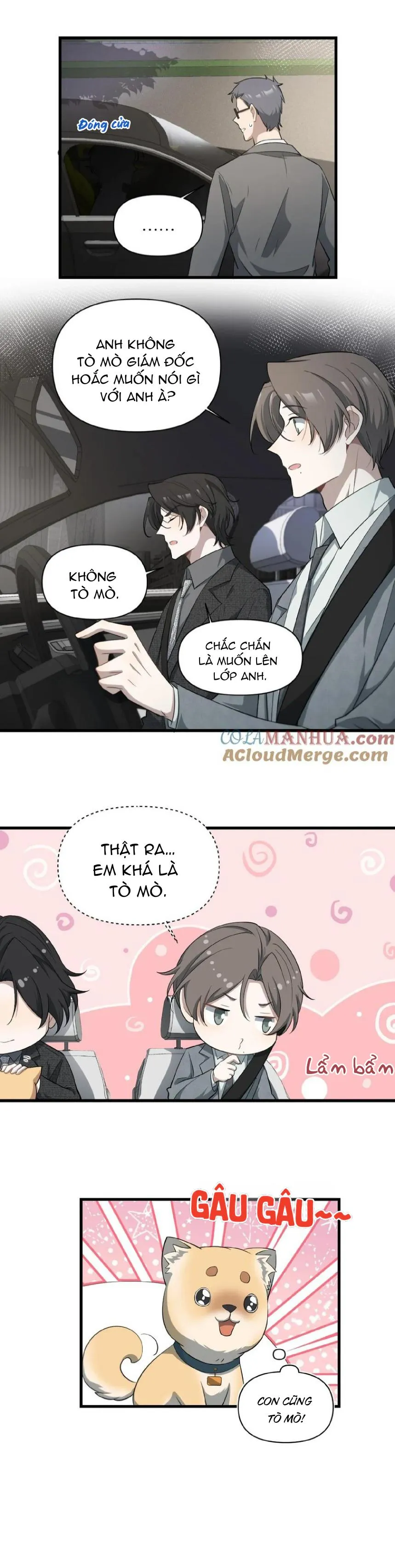 Công Thức Mỹ Học Chapter 65 Trang 9