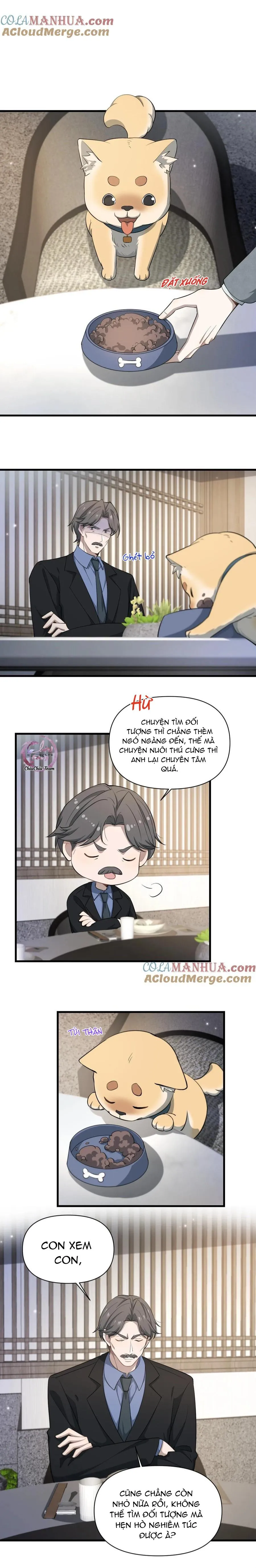 Công Thức Mỹ Học Chapter 66 Trang 3