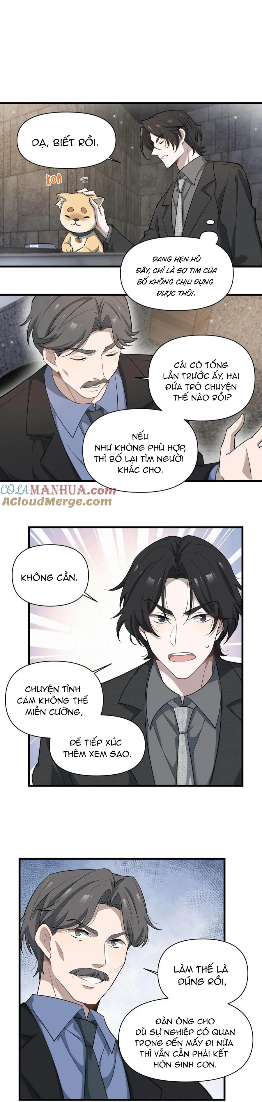 Công Thức Mỹ Học Chapter 66 Trang 4