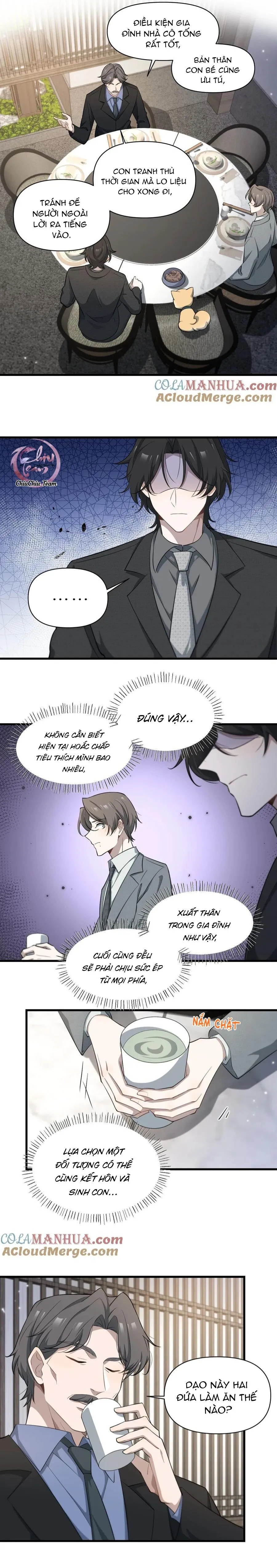 Công Thức Mỹ Học Chapter 66 Trang 5