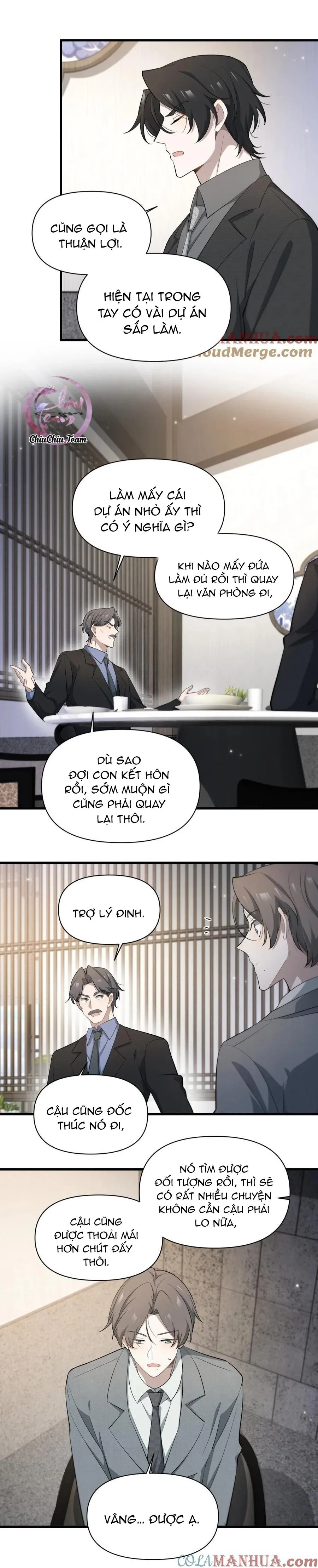 Công Thức Mỹ Học Chapter 66 Trang 6