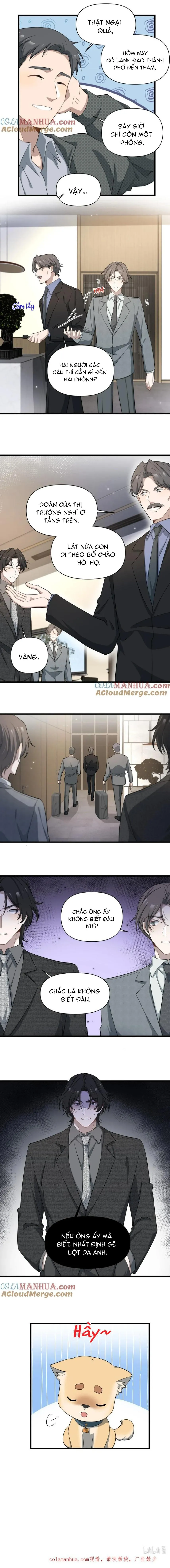 Công Thức Mỹ Học Chapter 66 Trang 8