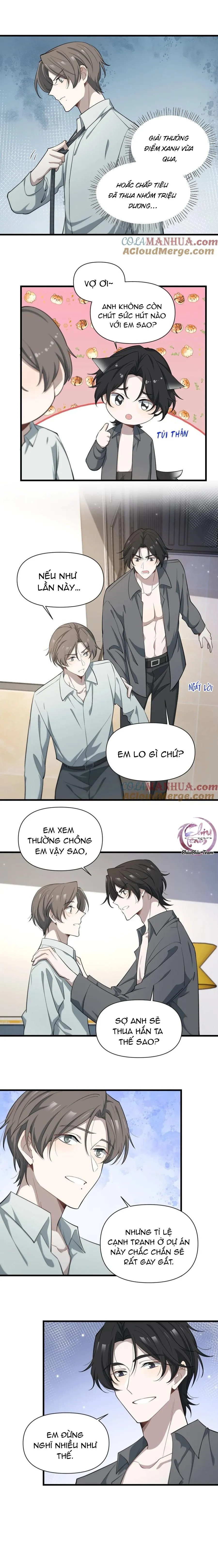 Công Thức Mỹ Học Chapter 67 Trang 3