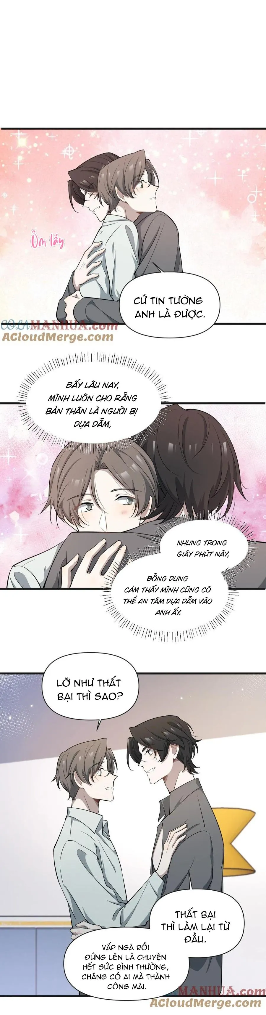 Công Thức Mỹ Học Chapter 67 Trang 4