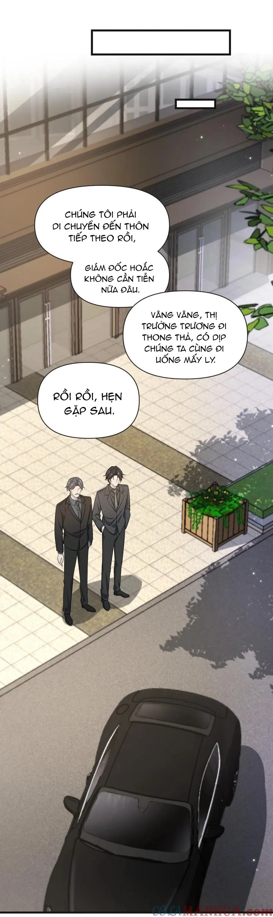 Công Thức Mỹ Học Chapter 67 Trang 6