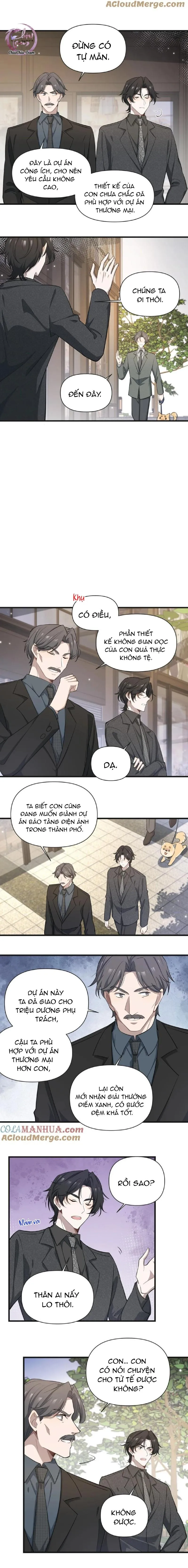 Công Thức Mỹ Học Chapter 67 Trang 7