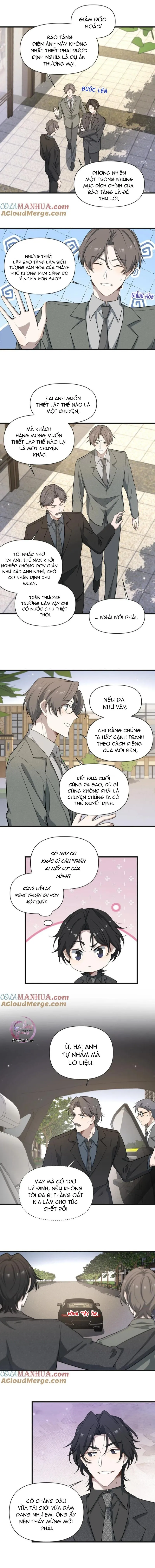 Công Thức Mỹ Học Chapter 67 Trang 8