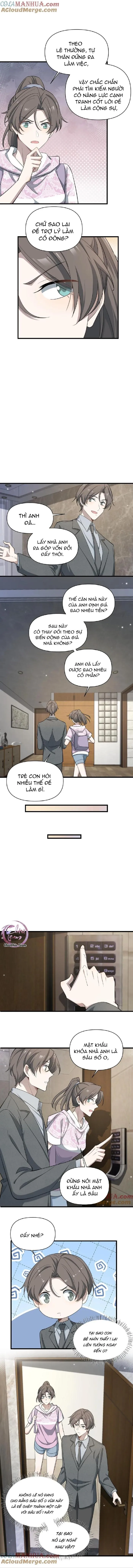 Công Thức Mỹ Học Chapter 69 Trang 4