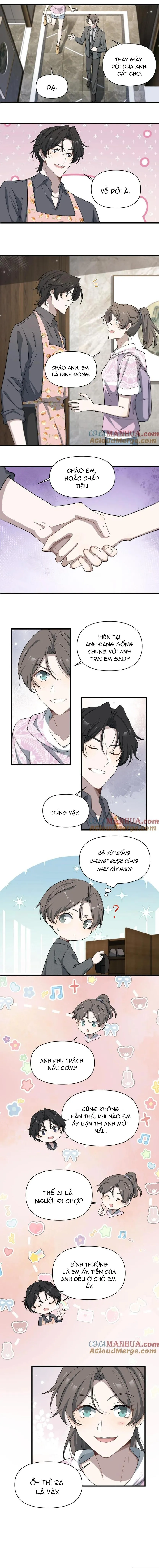 Công Thức Mỹ Học Chapter 69 Trang 5