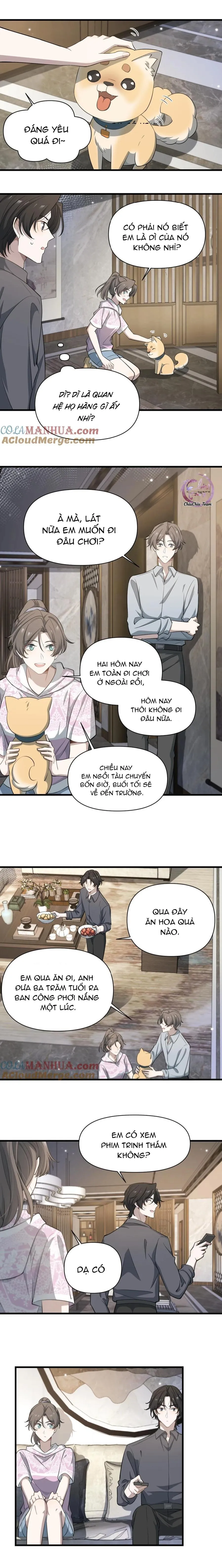 Công Thức Mỹ Học Chapter 70 Trang 3