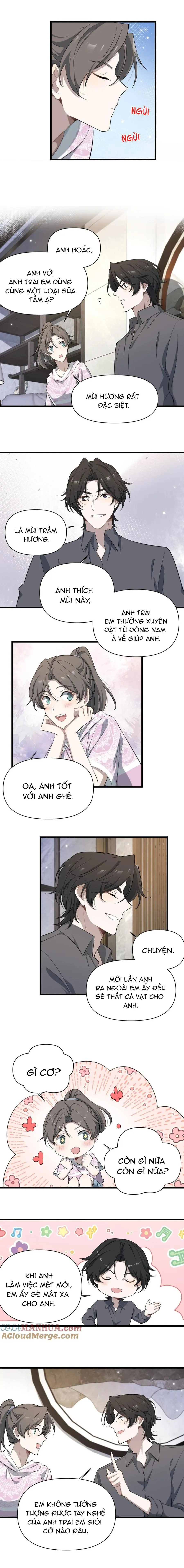 Công Thức Mỹ Học Chapter 70 Trang 4