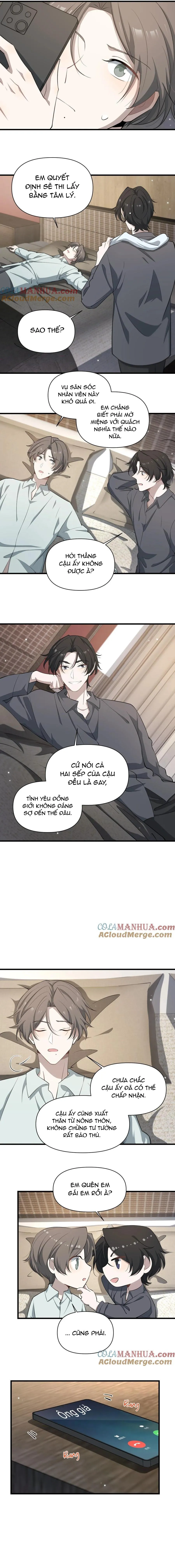 Công Thức Mỹ Học Chapter 72 Trang 4