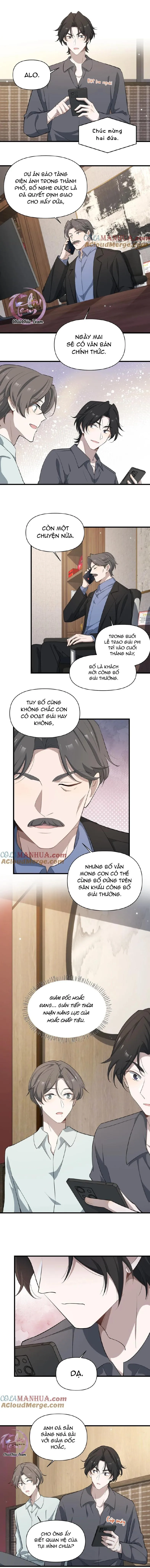 Công Thức Mỹ Học Chapter 72 Trang 5